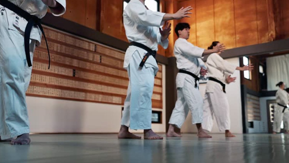 Artes marciales para todos: cómo Anna Viesca Sánchez está abriendo el entrenamiento a la diversidad