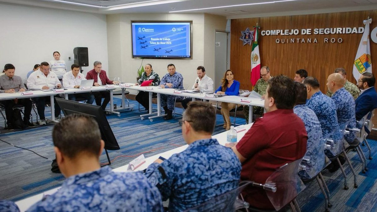 Tulum Air Show 2026 avanza rumbo a convertirse en un evento aéreo de clase mundial