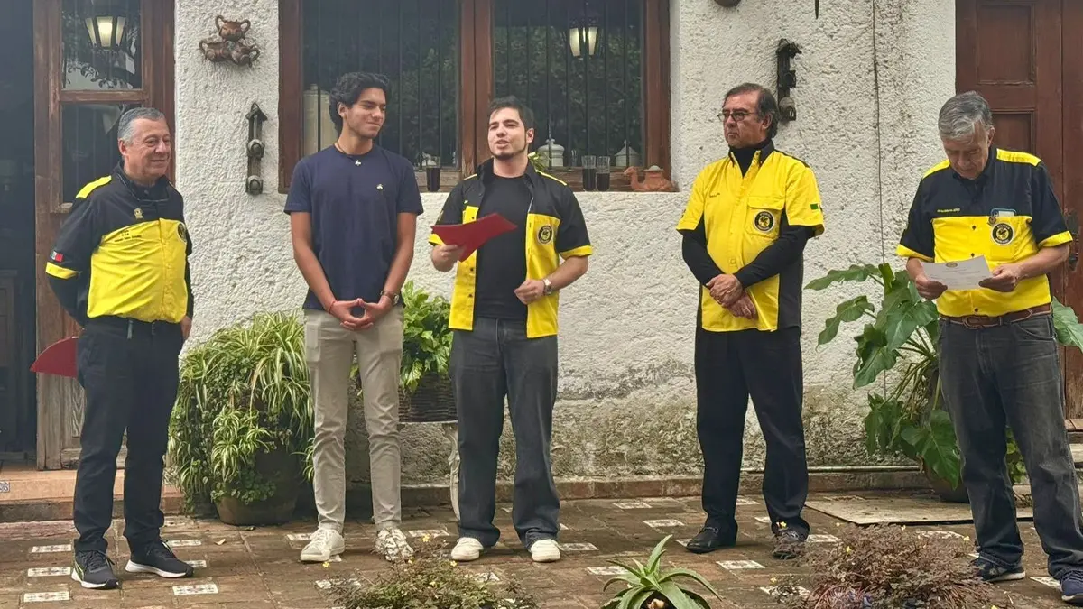 Scudería Hermanos Rodríguez celebra su reunión anual y reconoce a lo mejor del automovilismo mexicano