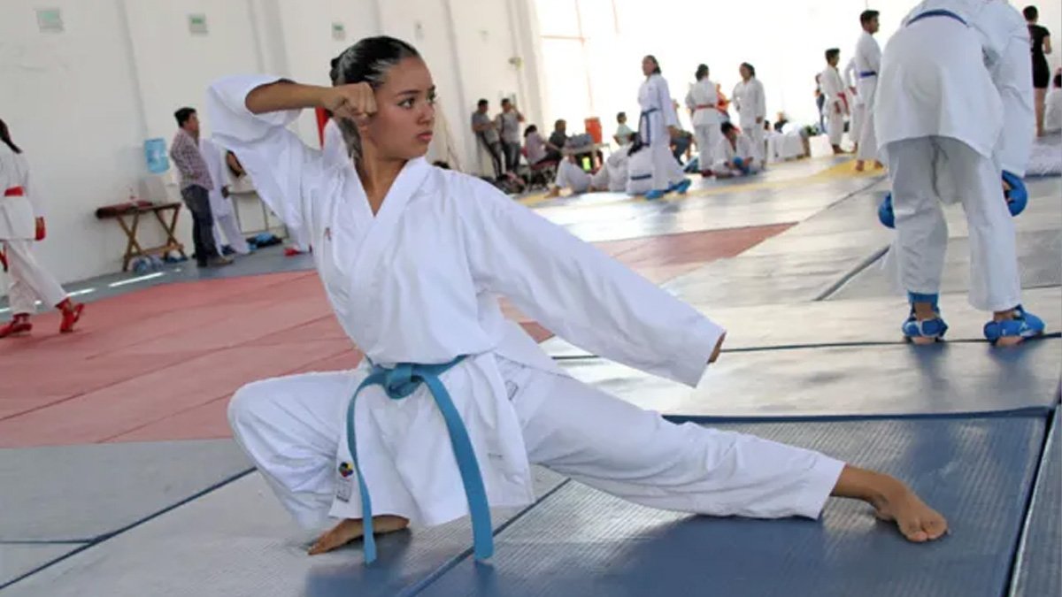 Anna Viesca Sánchez impulsa la presencia femenina en deportes de combate